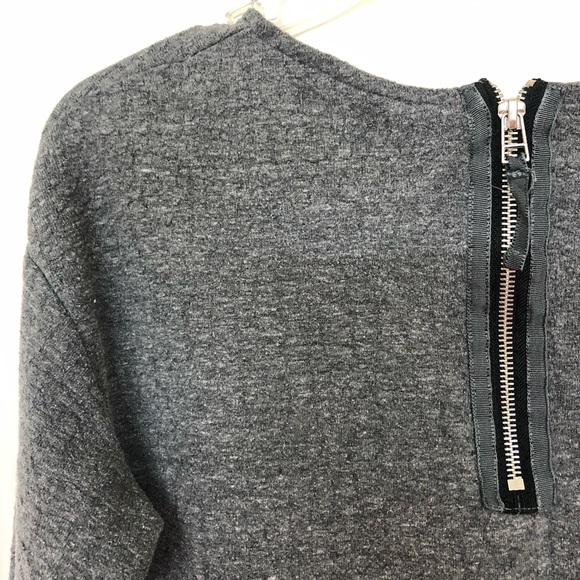 TOPSHOP Grey Sweater - Picture 5 of 7